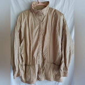 Vintage Tudor Court Windbreaker